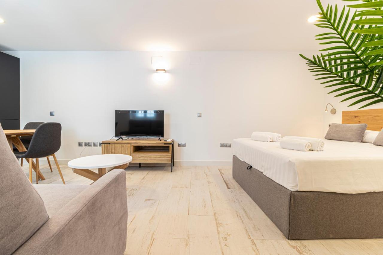 Allo Apartments San Roque 3ºc Cadice Esterno foto
