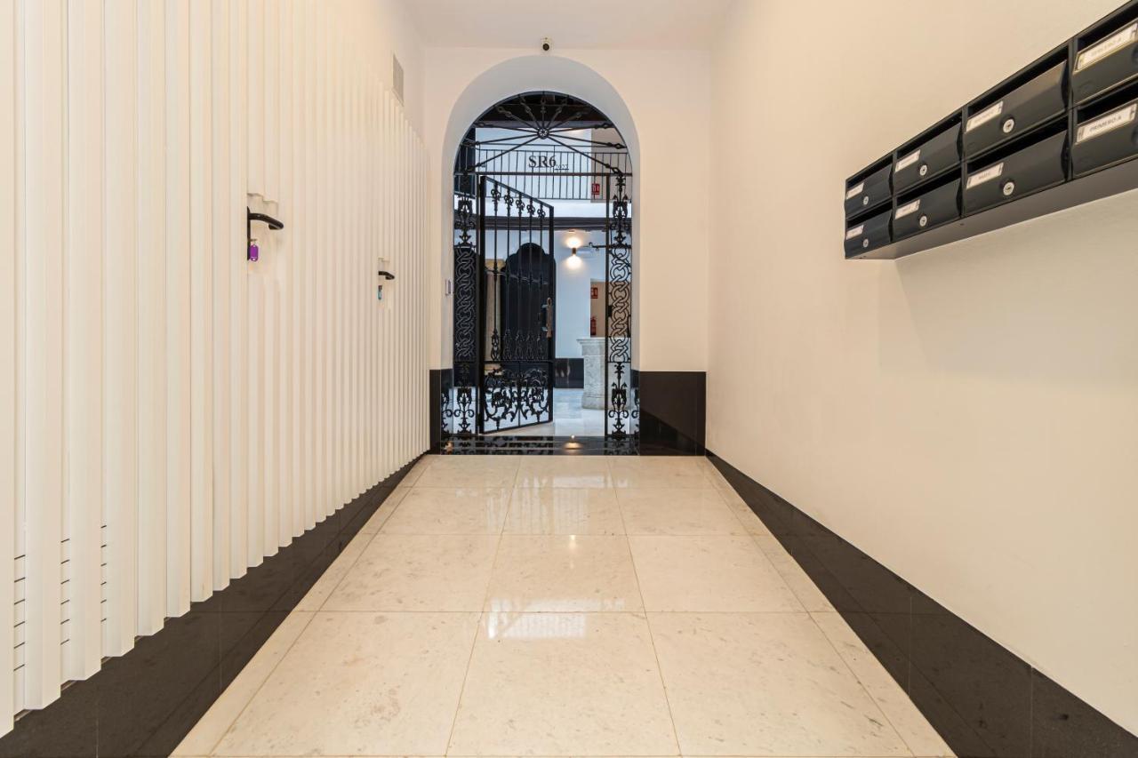 Allo Apartments San Roque 3ºc Cadice Esterno foto