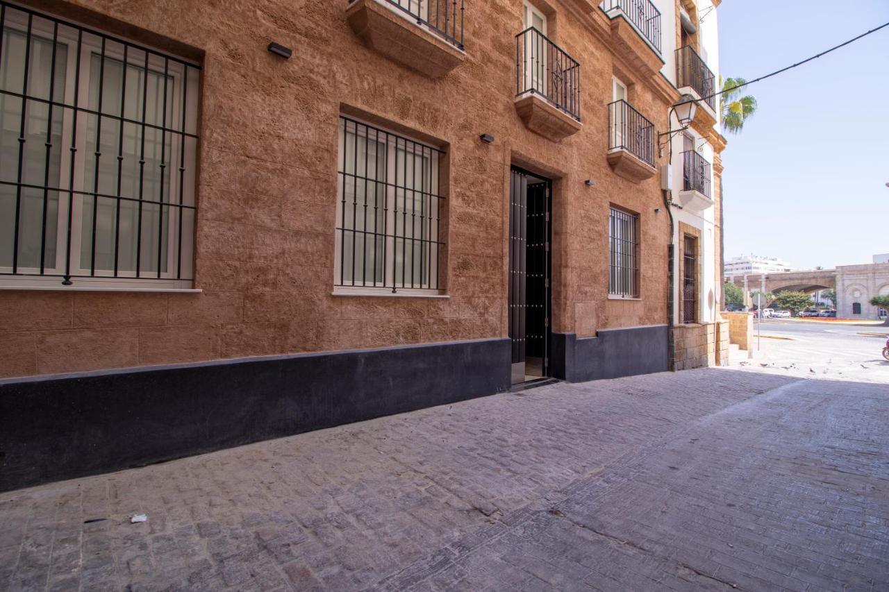 Allo Apartments San Roque 3ºc Cadice Esterno foto