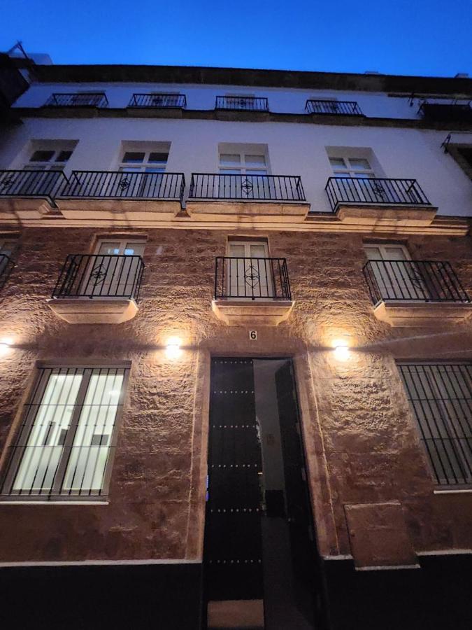 Allo Apartments San Roque 3ºc Cadice Esterno foto
