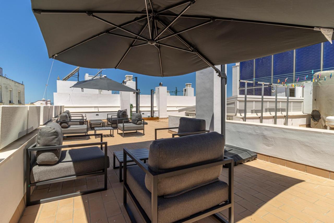 Allo Apartments San Roque 3ºc Cadice Esterno foto