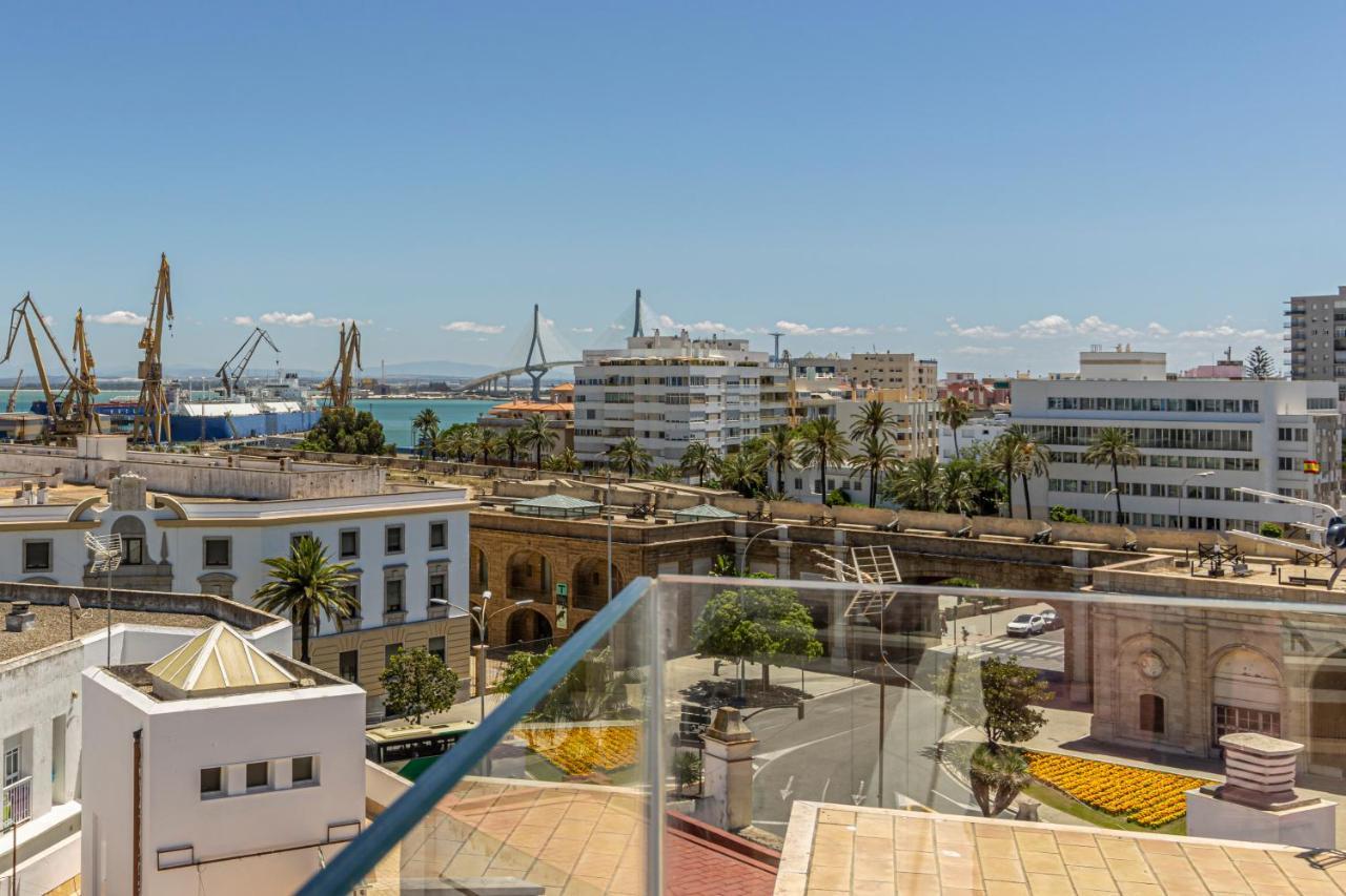 Allo Apartments San Roque 3ºc Cadice Esterno foto