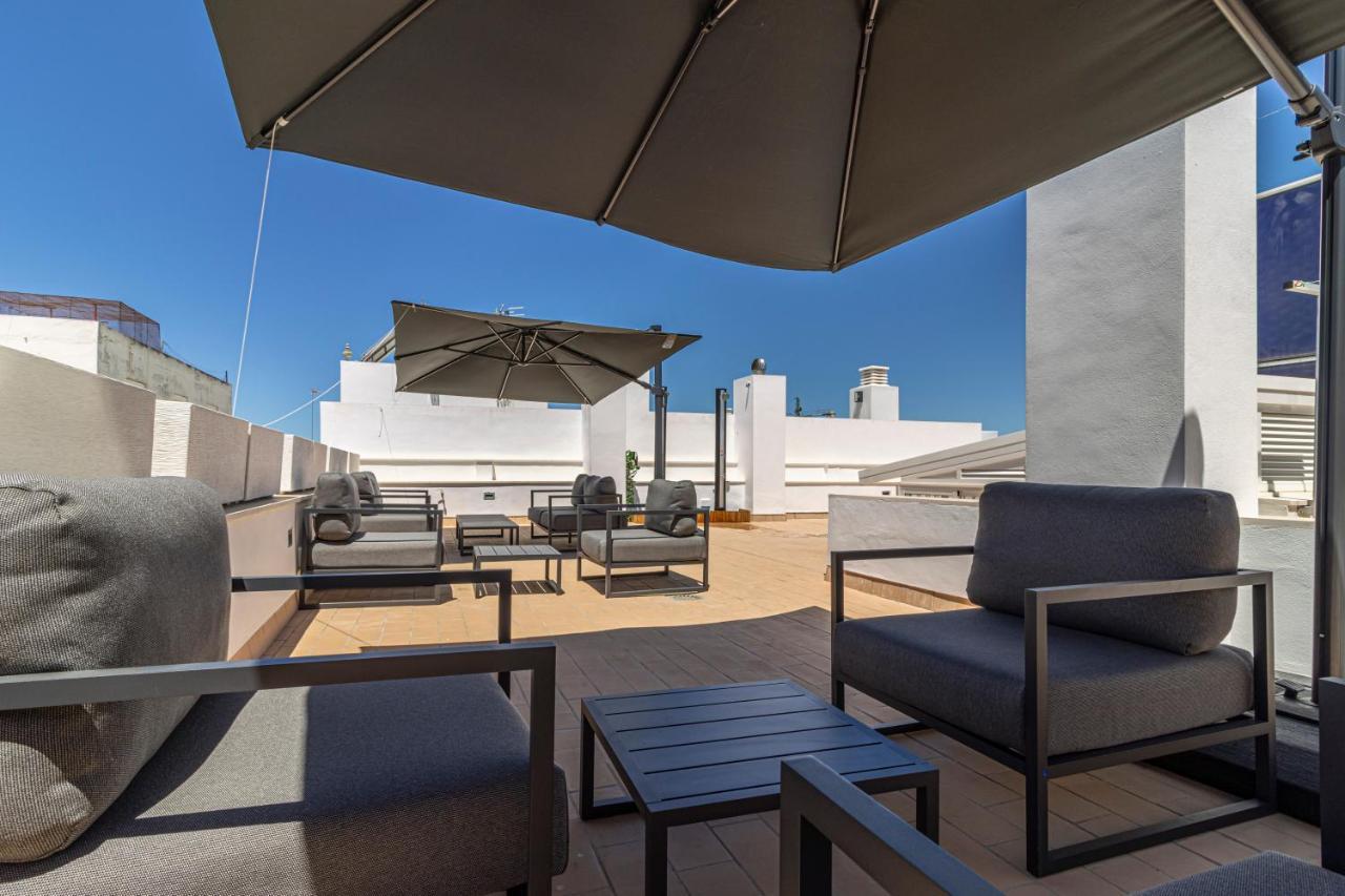 Allo Apartments San Roque 3ºc Cadice Esterno foto