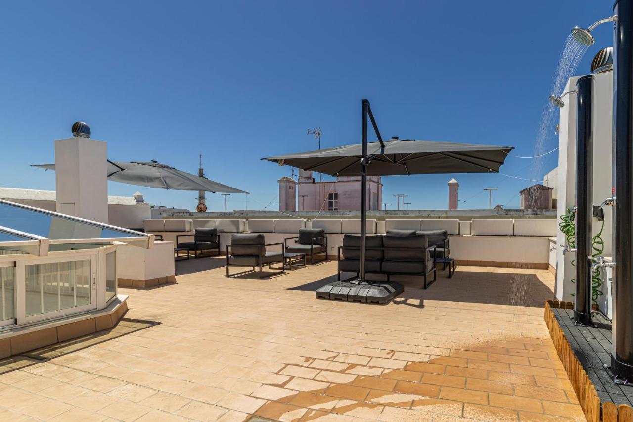 Allo Apartments San Roque 3ºc Cadice Esterno foto