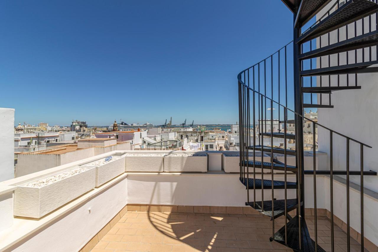 Allo Apartments San Roque 3ºc Cadice Esterno foto