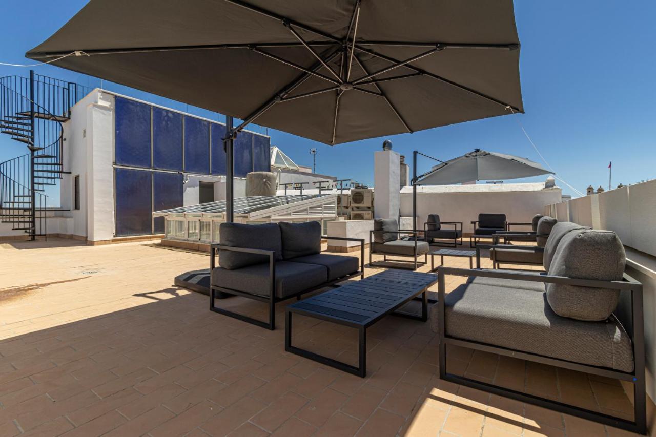 Allo Apartments San Roque 3ºc Cadice Esterno foto