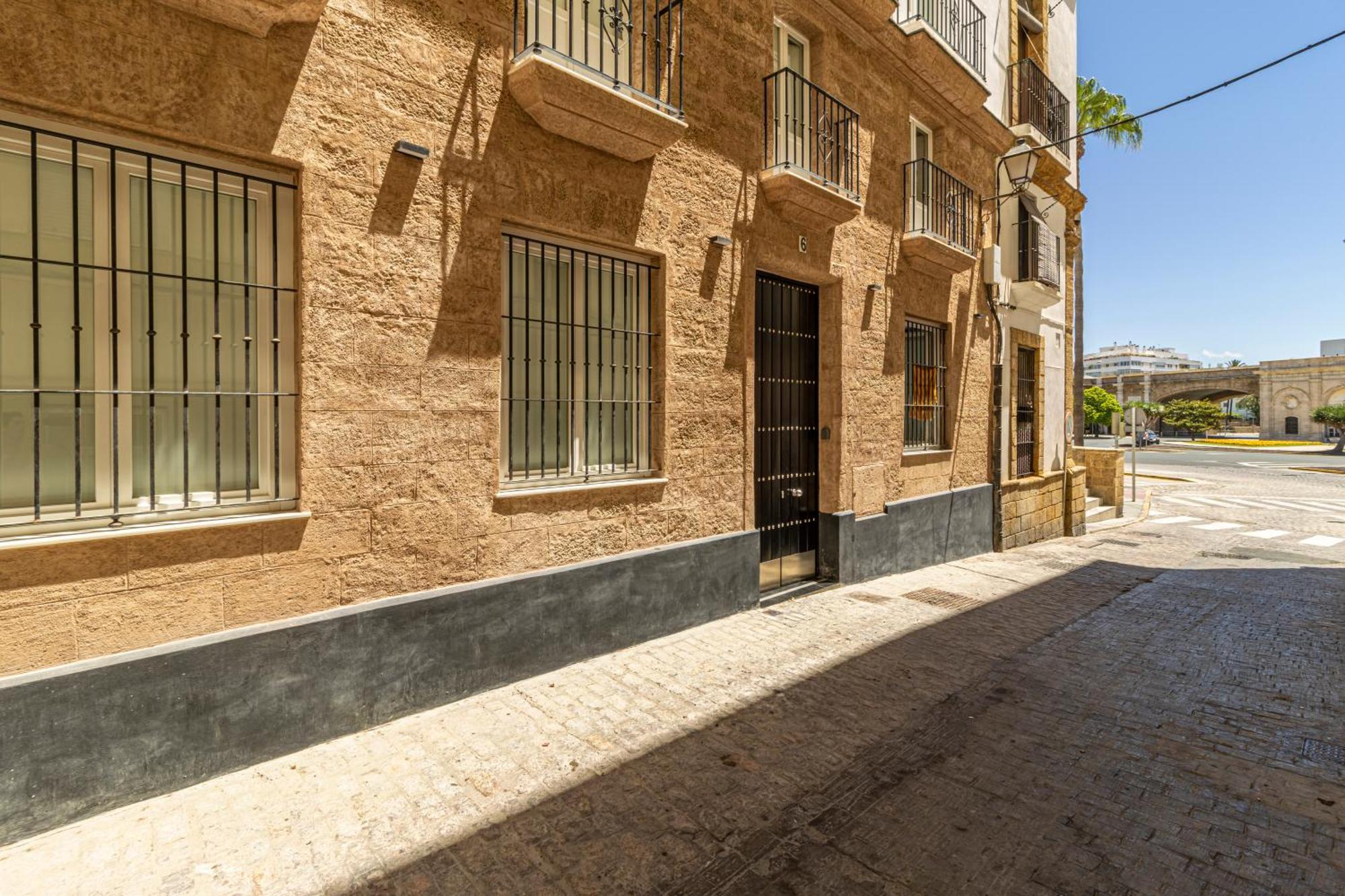 Allo Apartments San Roque 3ºc Cadice Esterno foto