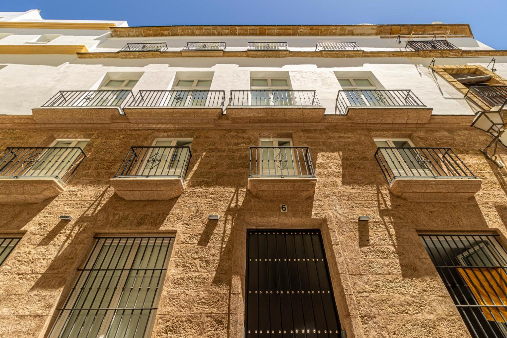 Allo Apartments San Roque 3ºc Cadice Esterno foto
